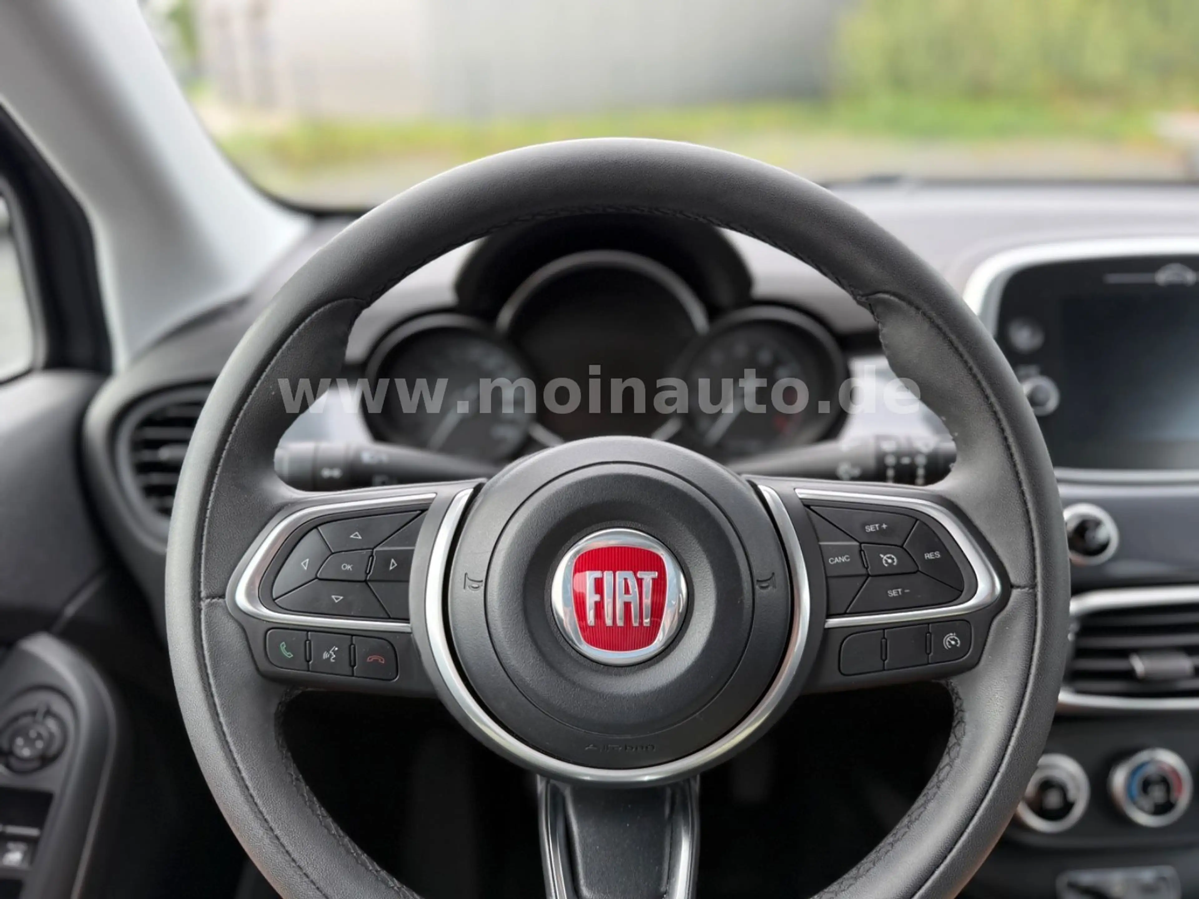 Fiat 500X Urban FACELIFT KLIMA EINPARKHCARPLAY SHZ — photo 13