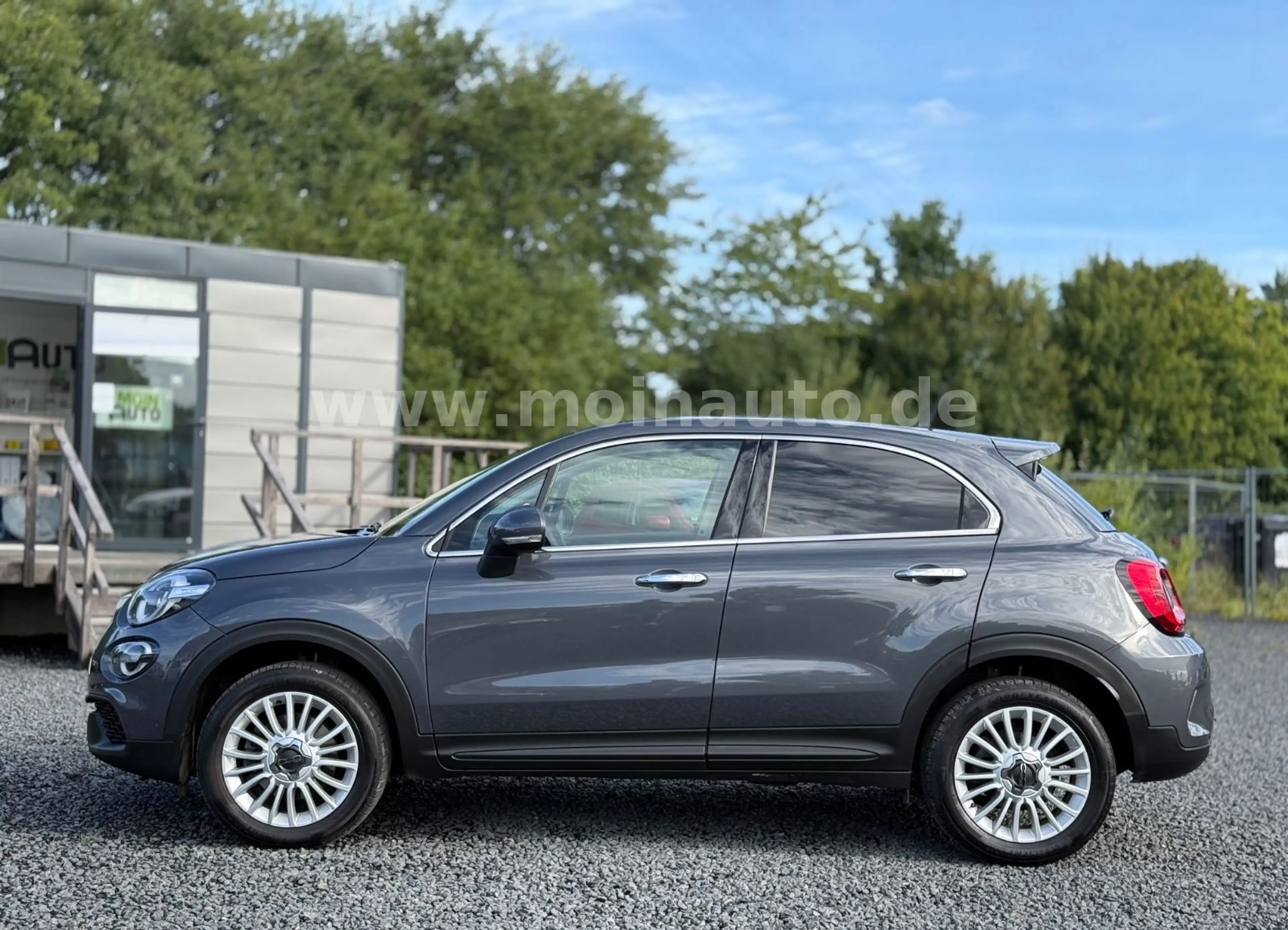 Fiat 500X Urban FACELIFT KLIMA EINPARKHCARPLAY SHZ — photo 5