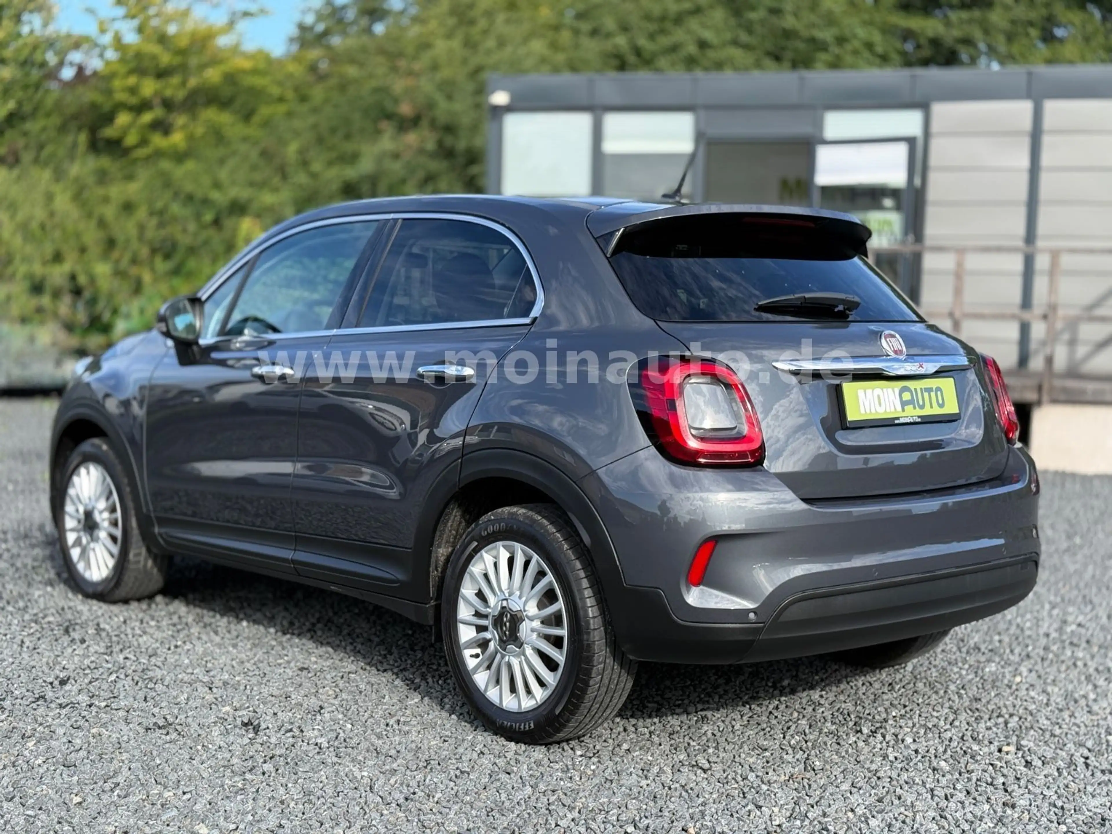 Fiat 500X Urban FACELIFT KLIMA EINPARKHCARPLAY SHZ — photo 6