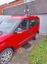 Fiat Doblo Doblo 1.4 16V Lounge Rojo - thumbnail 1