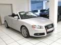 Audi A4 A4 Cabriolet 3.2 FSI S Line 2.Hand Scheckheft Silber - thumbnail 3