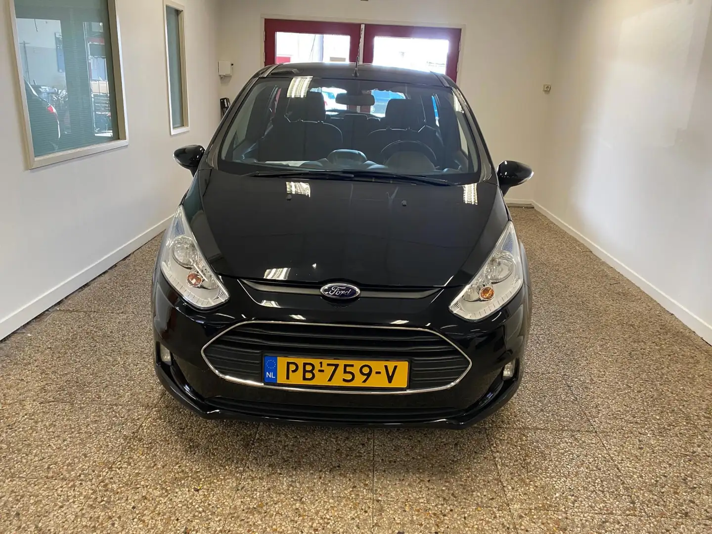 Ford B-Max 1.6 TI-VCT Style Automaat Navi| Trekhaak Zwart - 2