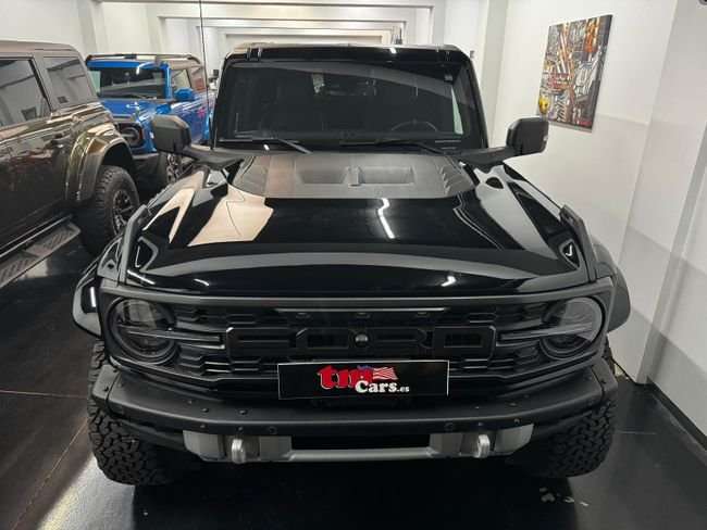 Ford Bronco RAPTOR - foto 1