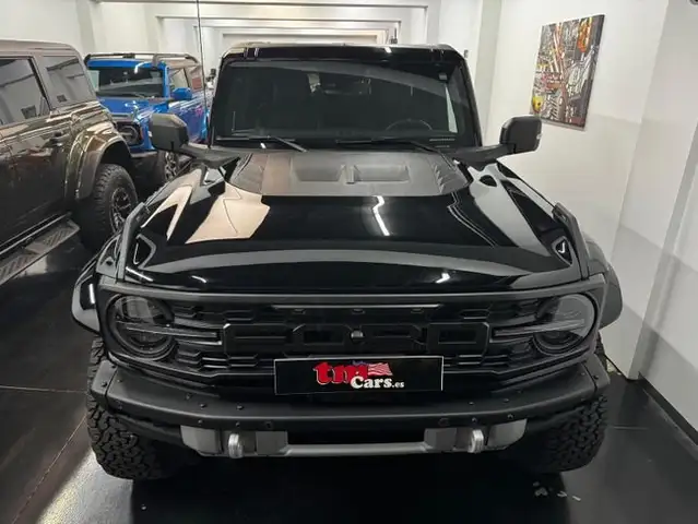 Ford Bronco RAPTOR