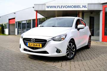 1.5 Skyactiv-G Dynamic+ 5-drs *63.755km!* Navi|Air