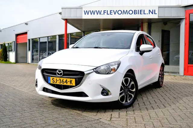 Mazda 2 1.5 Skyactiv-G Dynamic+ 5-drs *63.755km!* Navi|Air