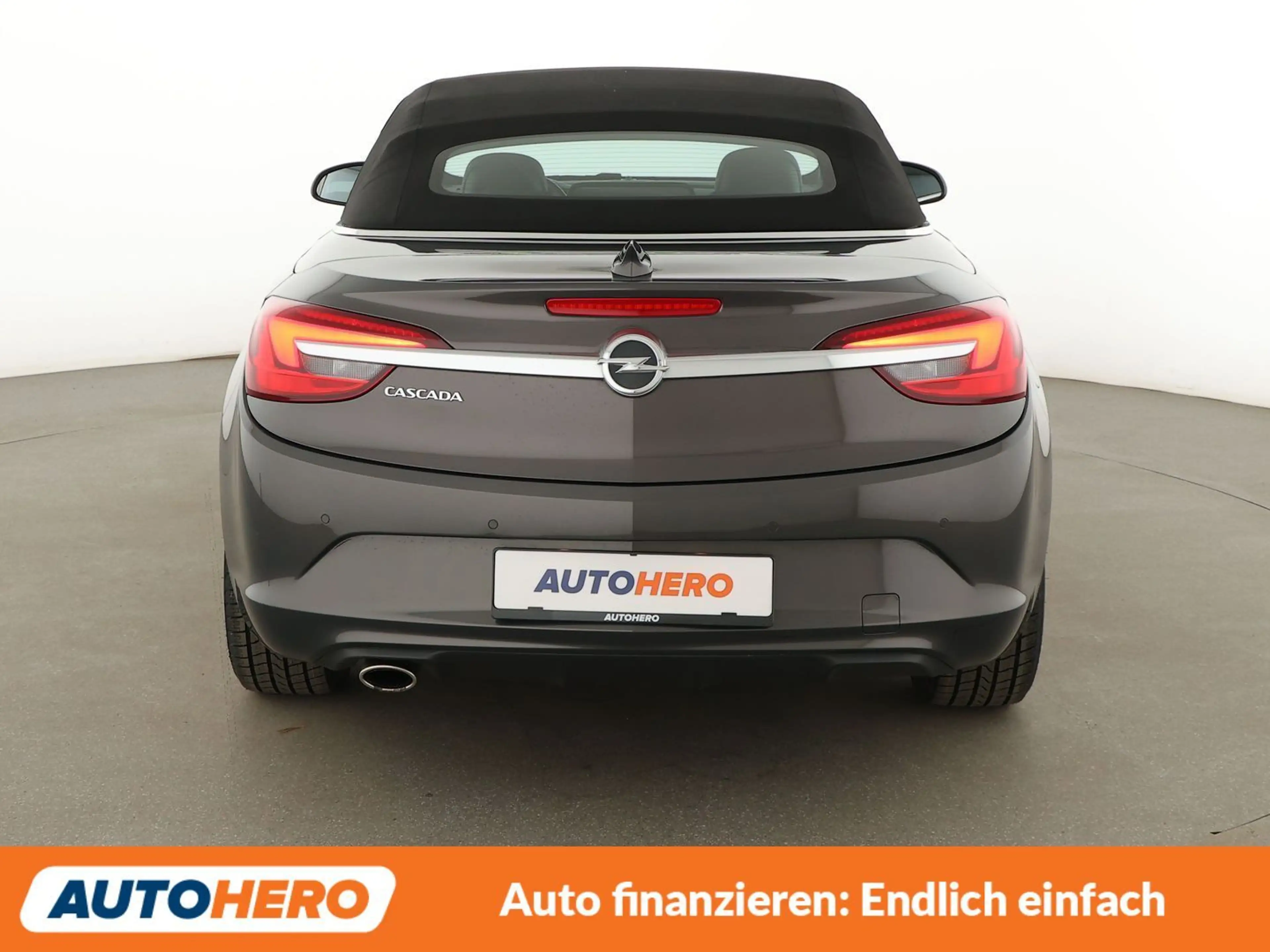 Opel Cascada 1.4 Turbo Innovation ecoFlex*CABRIO*NAVI*XENON* — photo 5