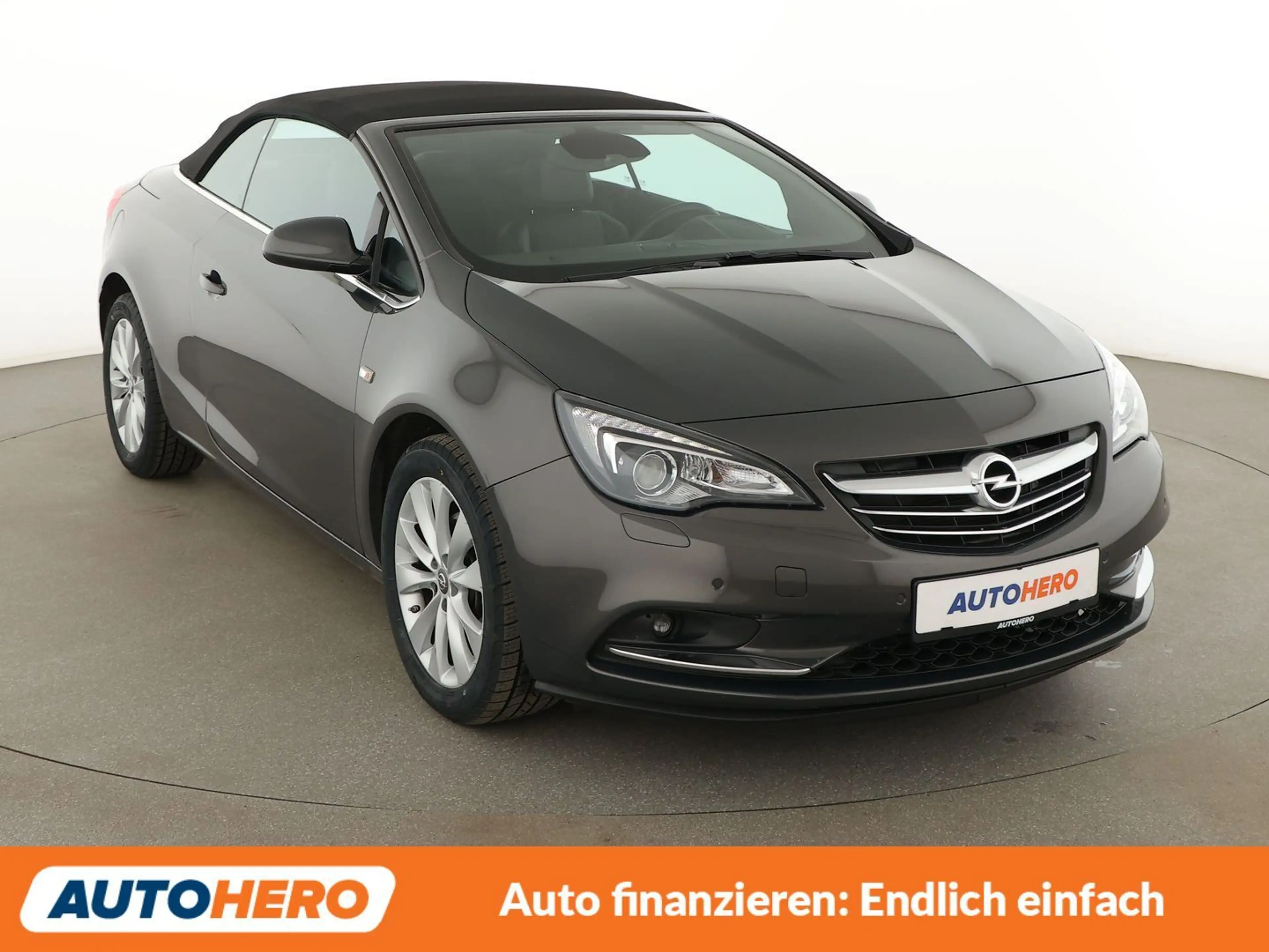 Opel Cascada 1.4 Turbo Innovation ecoFlex*CABRIO*NAVI*XENON* — photo 8