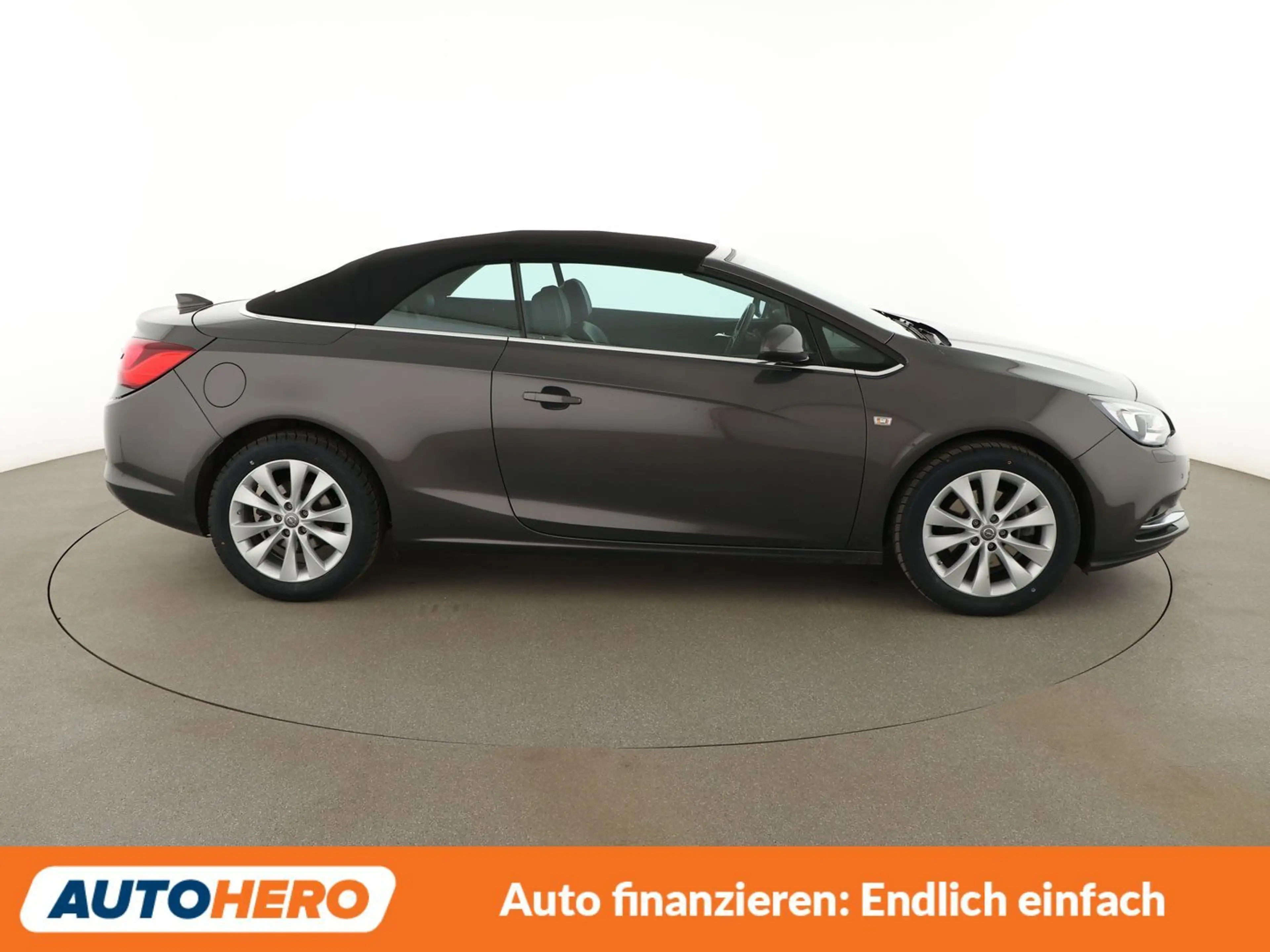 Opel Cascada 1.4 Turbo Innovation ecoFlex*CABRIO*NAVI*XENON* — photo 7
