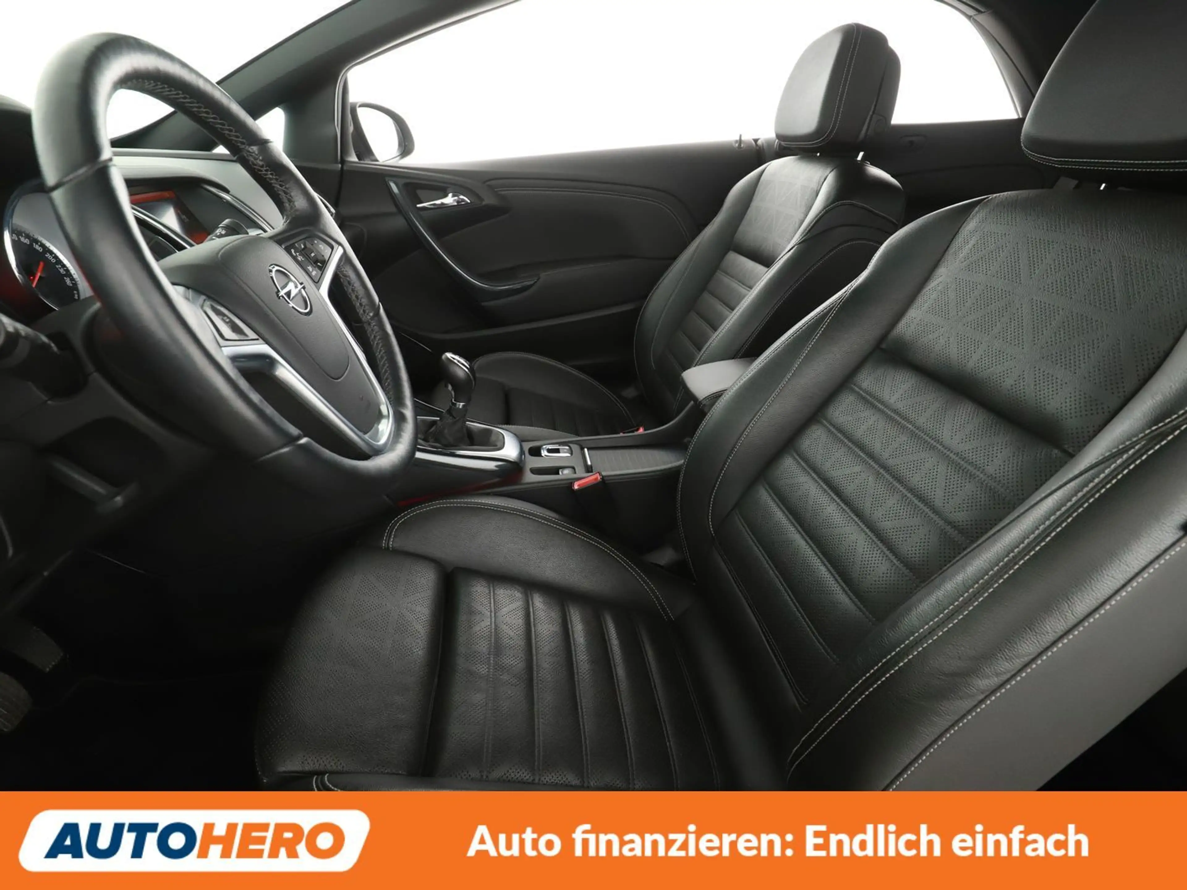 Opel Cascada 1.4 Turbo Innovation ecoFlex*CABRIO*NAVI*XENON* — photo 10