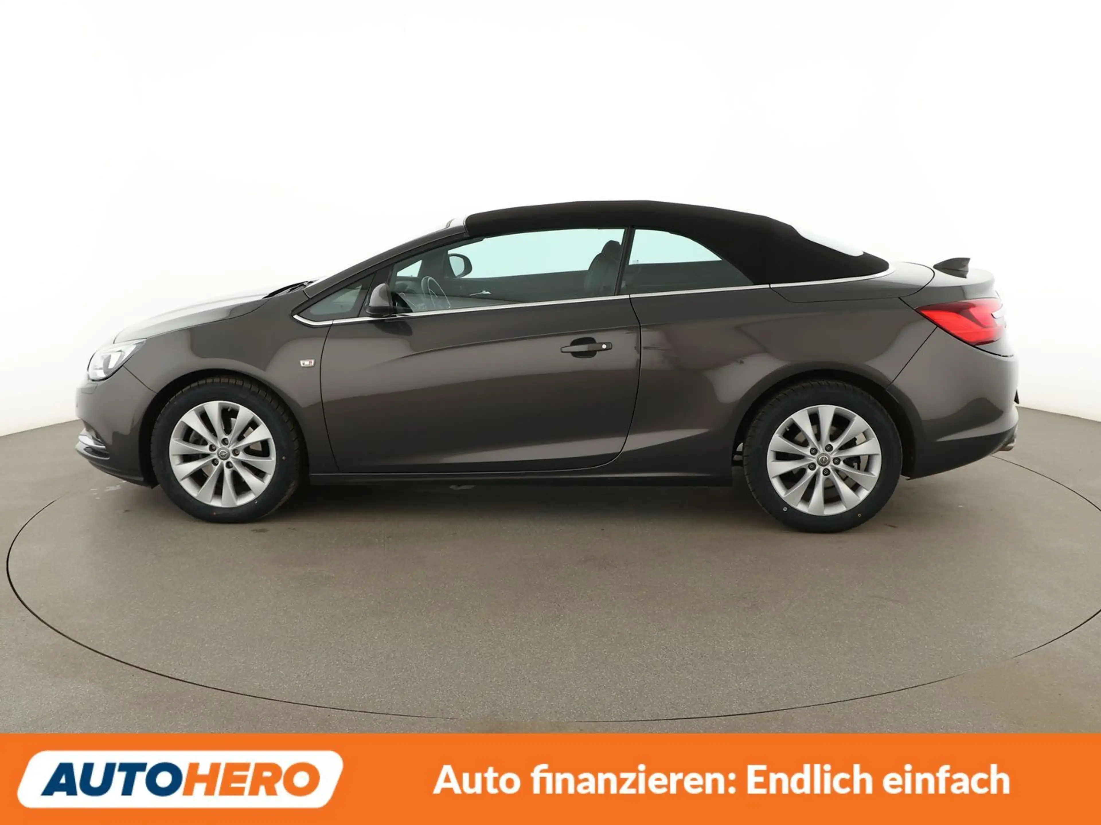Opel Cascada 1.4 Turbo Innovation ecoFlex*CABRIO*NAVI*XENON* — photo 3