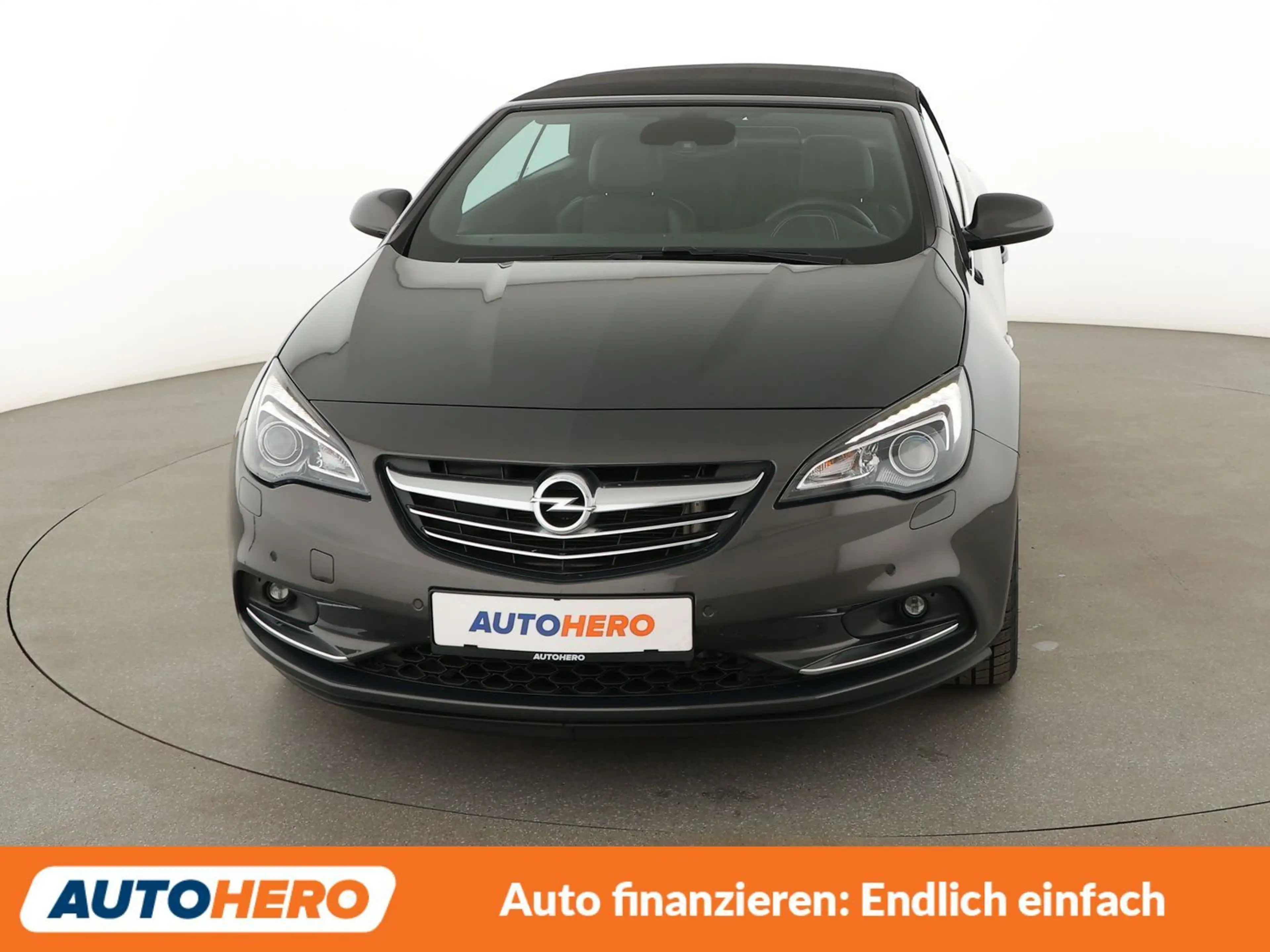 Opel Cascada 1.4 Turbo Innovation ecoFlex*CABRIO*NAVI*XENON* — photo 9