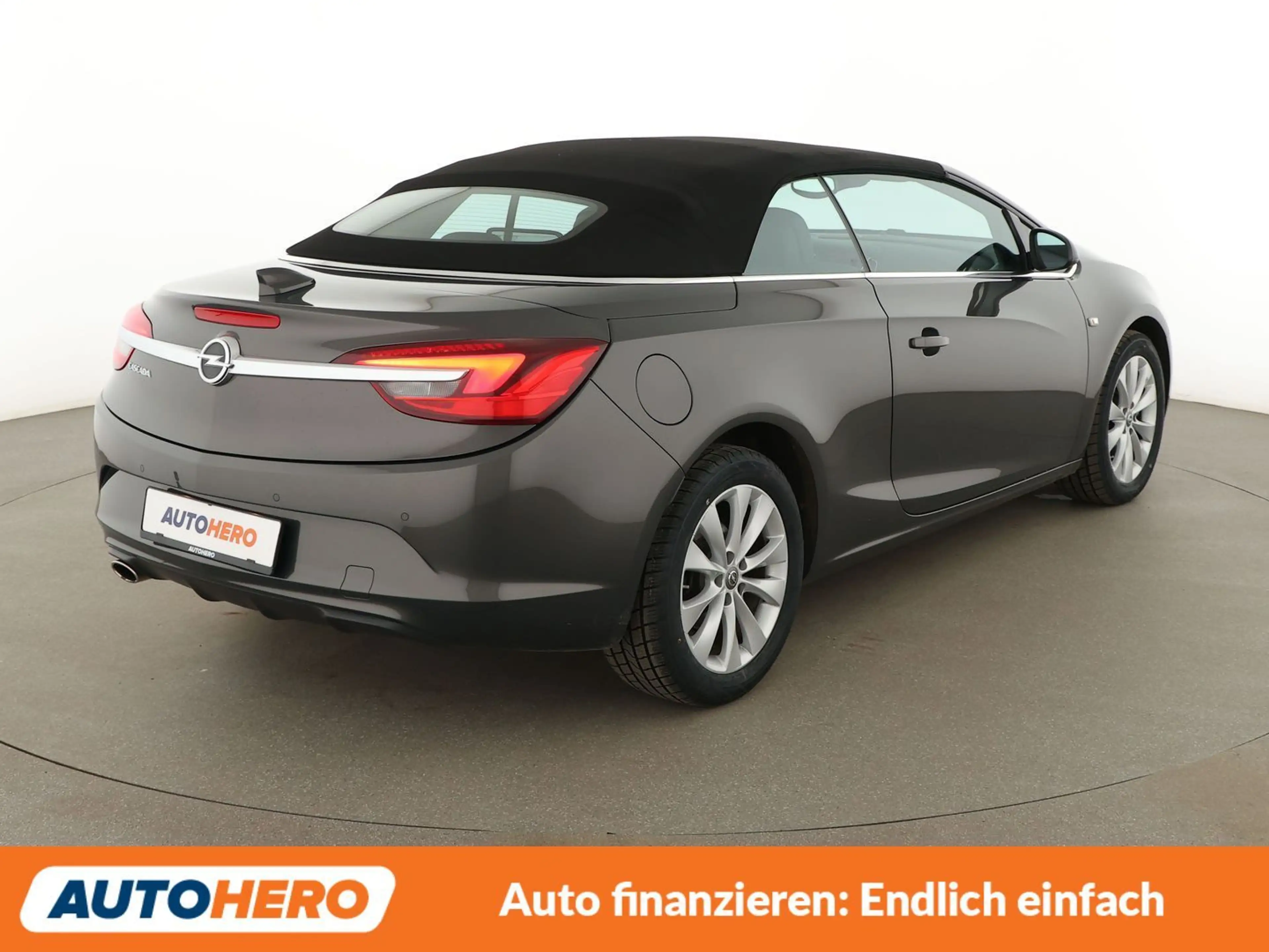 Opel Cascada 1.4 Turbo Innovation ecoFlex*CABRIO*NAVI*XENON* — photo 6
