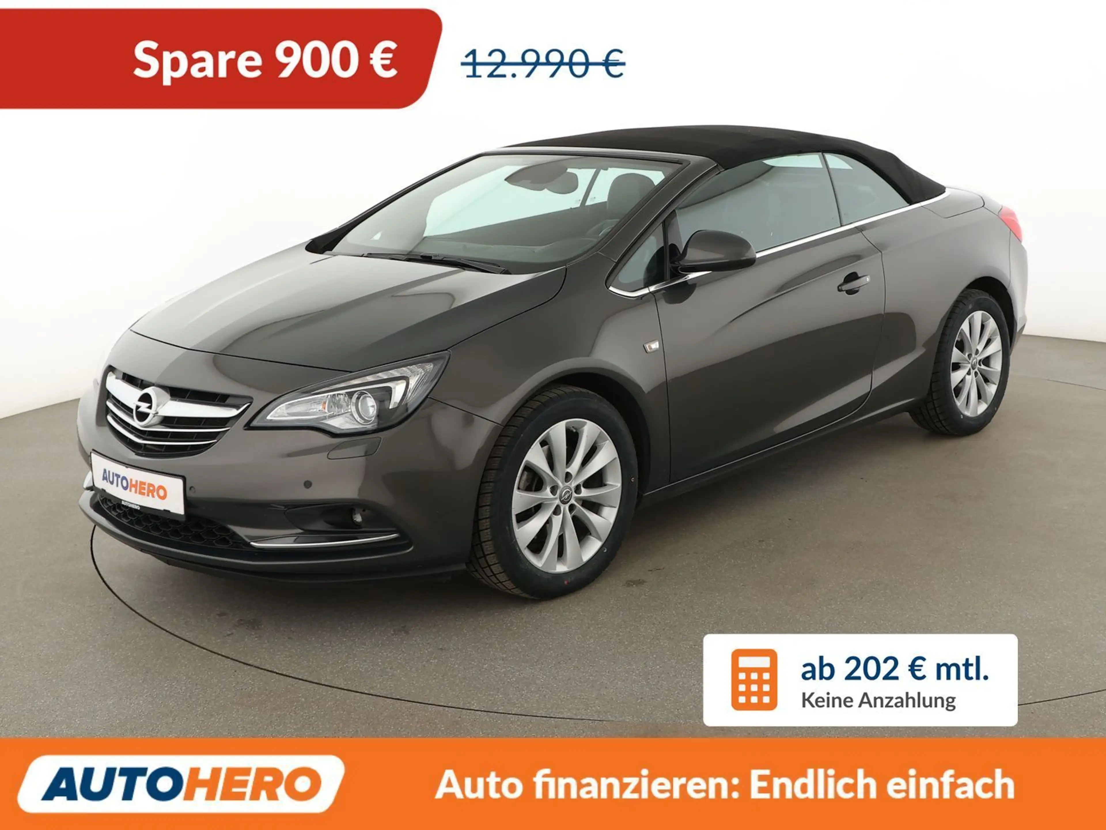 Opel Cascada 1.4 Turbo Innovation ecoFlex*CABRIO*NAVI*XENON*