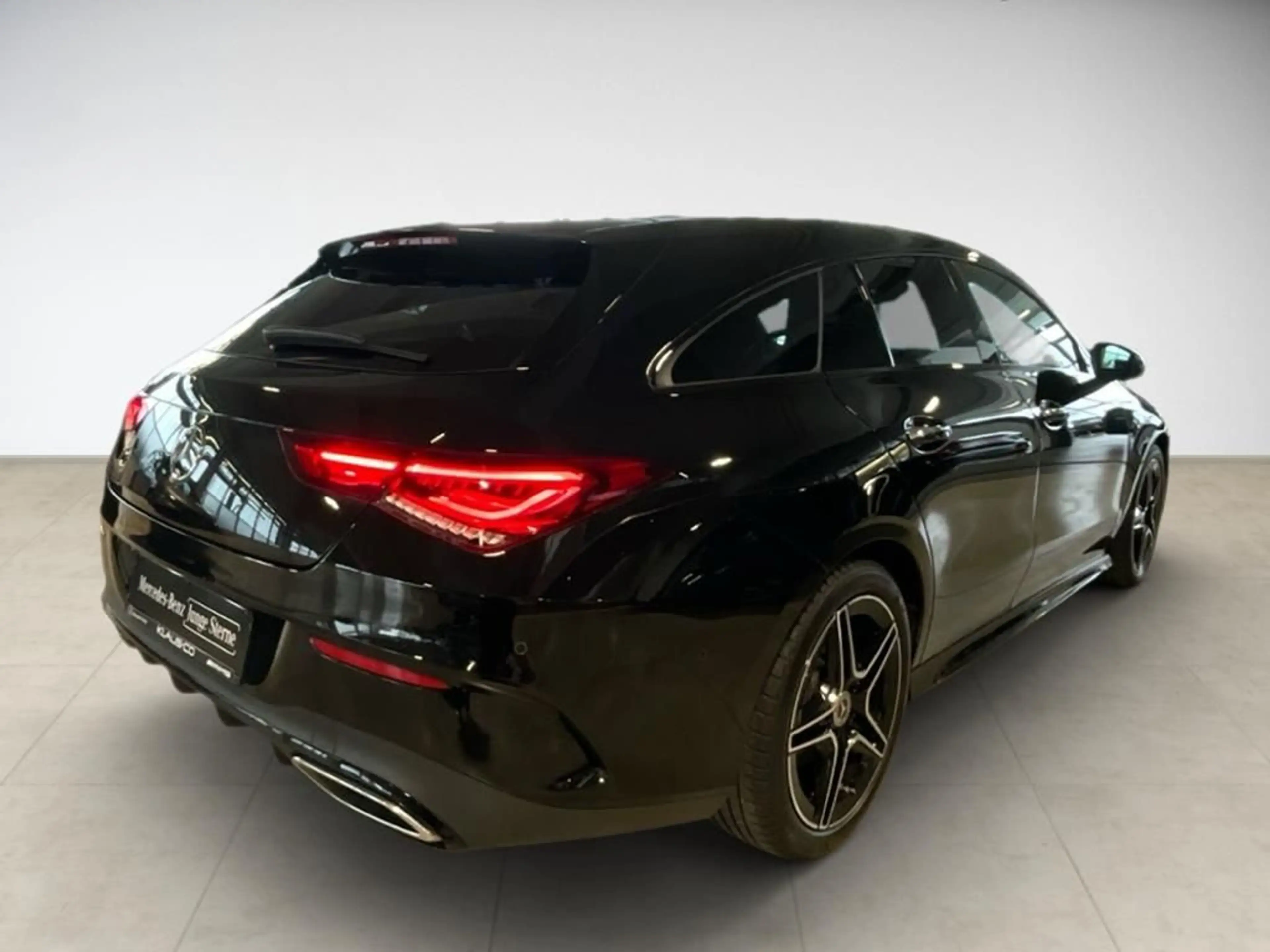Mercedes-Benz CLA 220 CLA 220 d AMG Shooting Brake 360 ACC AUT Kam. LM — photo 6