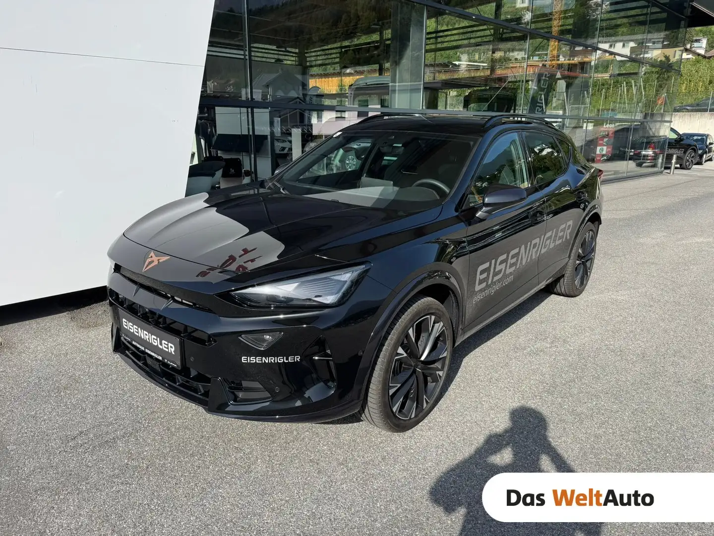 CUPRA Formentor 2.0 TSI 204 PS DSG 4Drive Nero - 1