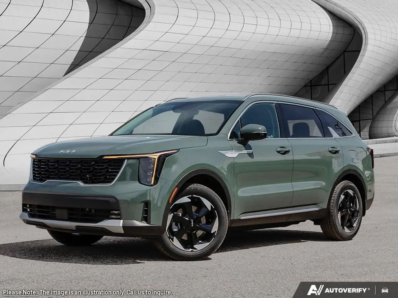 2026 Kia Sorento