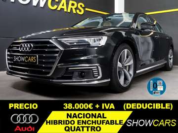 60 TFSIe quattro tiptronic 340kW