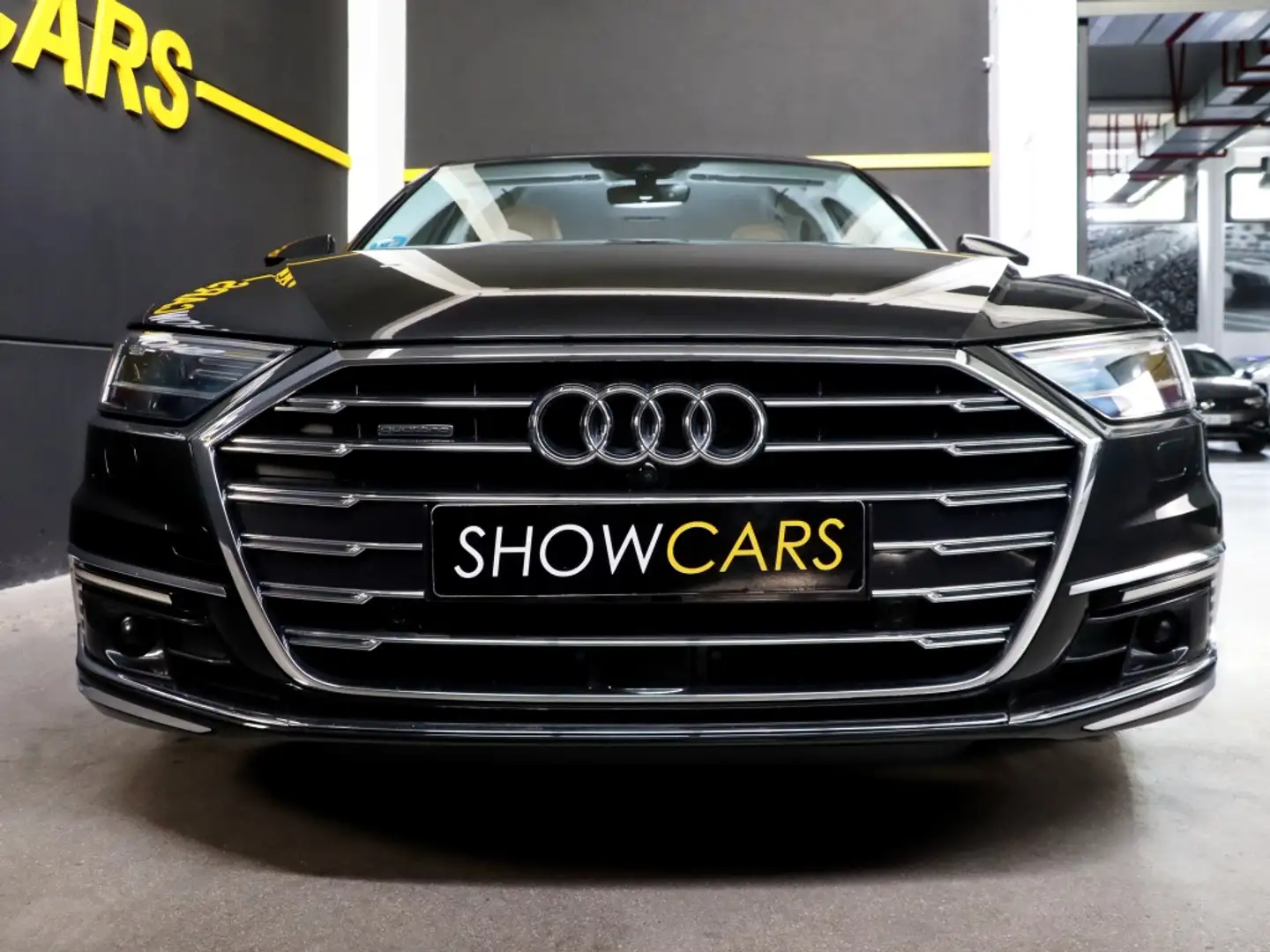 Audi A8 60 TFSIe quattro tiptronic 340kW Negro - 2