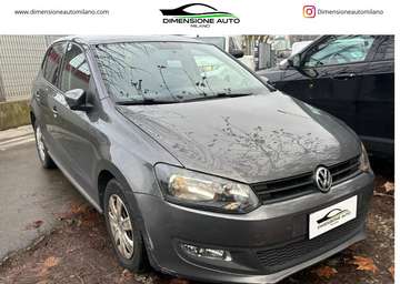 Polo V 2009 5p 1.2 Trendline 60cv