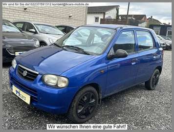 1.1 Classic *Klima,5 Türer,CD,Allwetter*