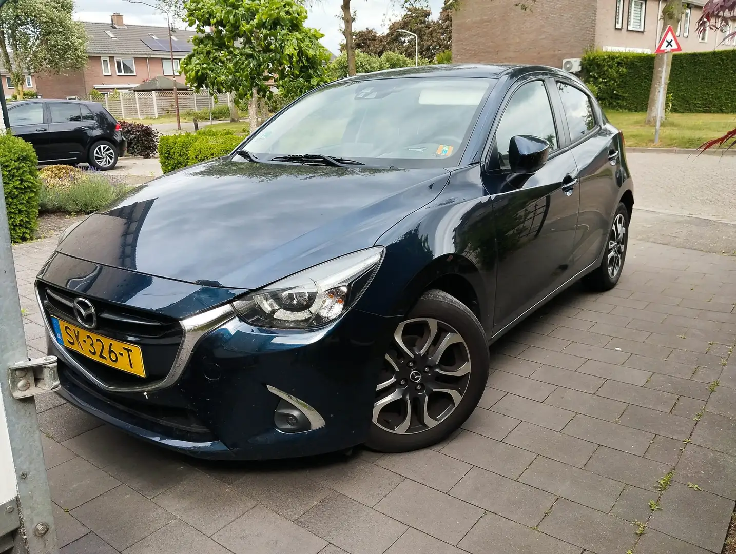 Mazda 2 2 1.5 Skyactiv-G GT-M Kék - 1