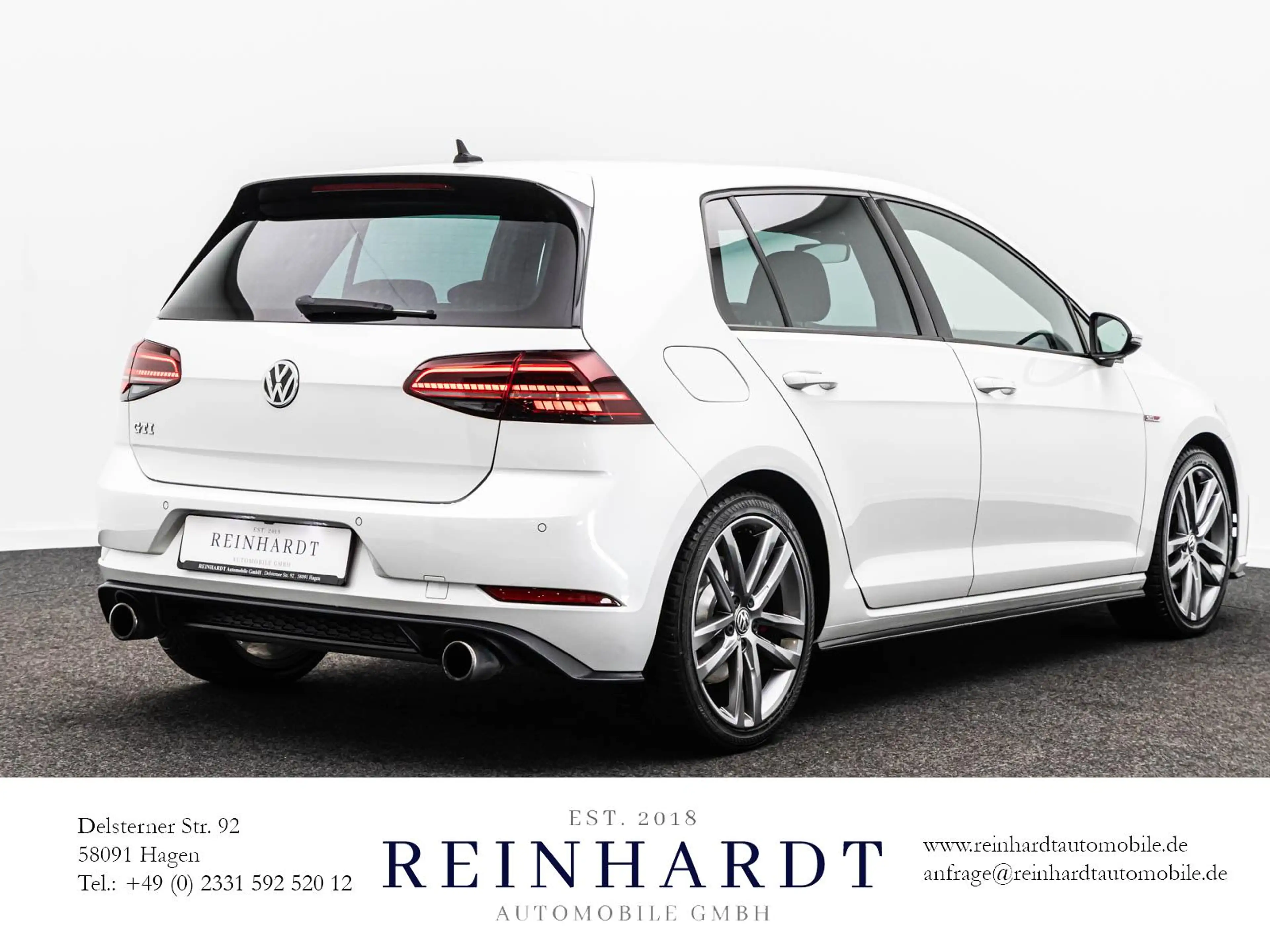 Volkswagen Golf GTi ACC/PANO/KEYLESS/AHK/APP-CONNECT/KAMERA — photo 9