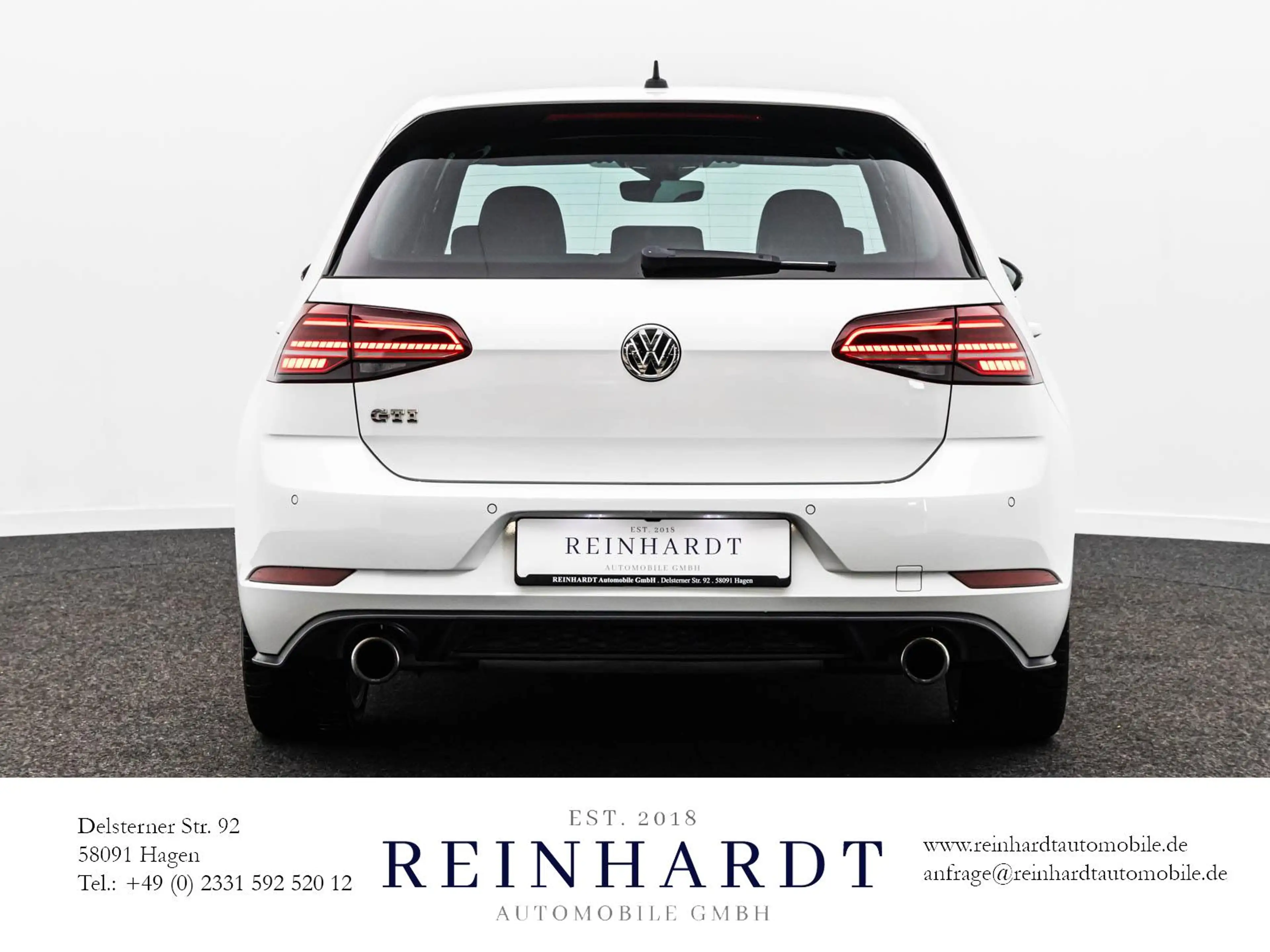 Volkswagen Golf GTi ACC/PANO/KEYLESS/AHK/APP-CONNECT/KAMERA — photo 10