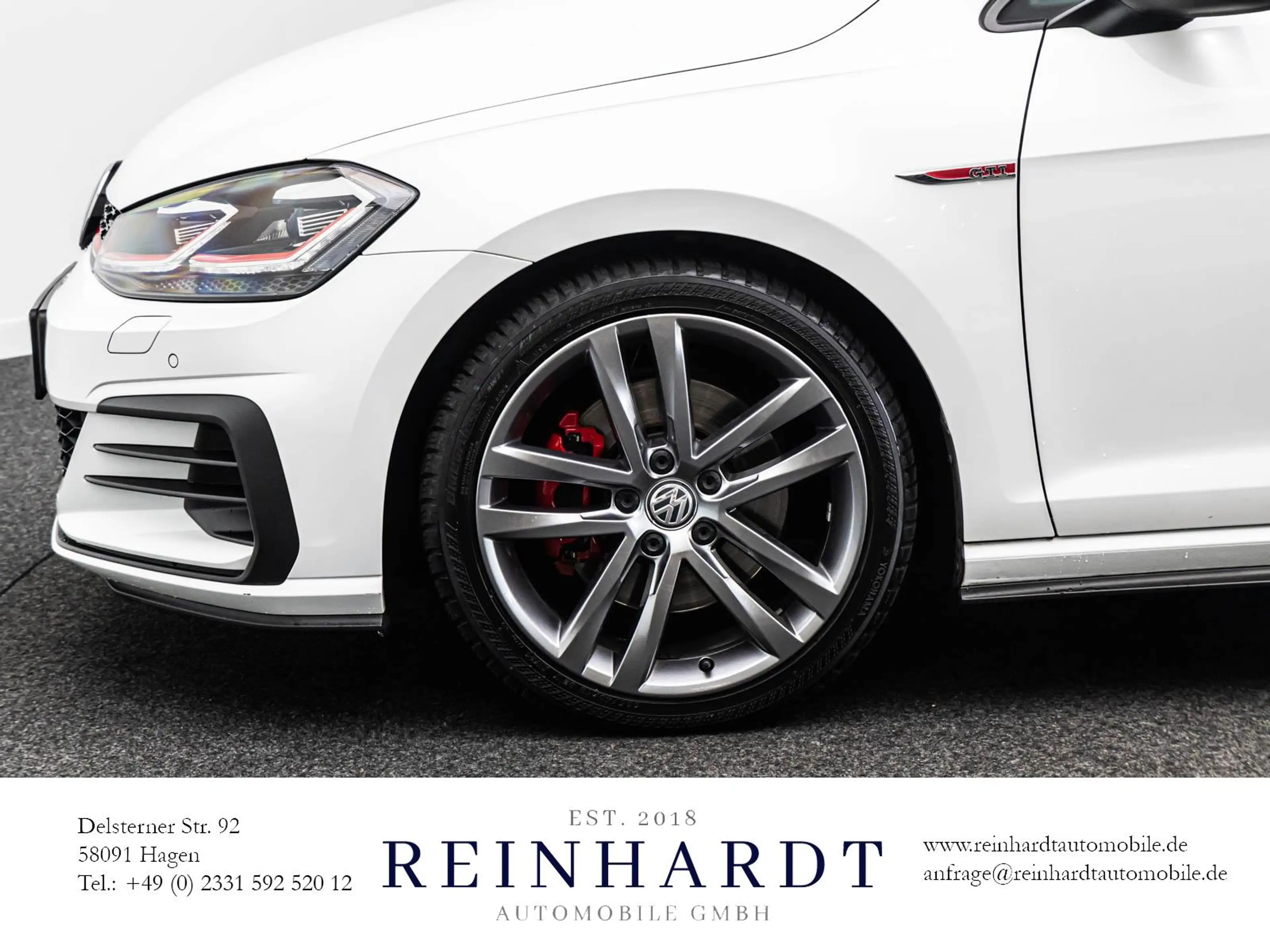 Volkswagen Golf GTi ACC/PANO/KEYLESS/AHK/APP-CONNECT/KAMERA — photo 13