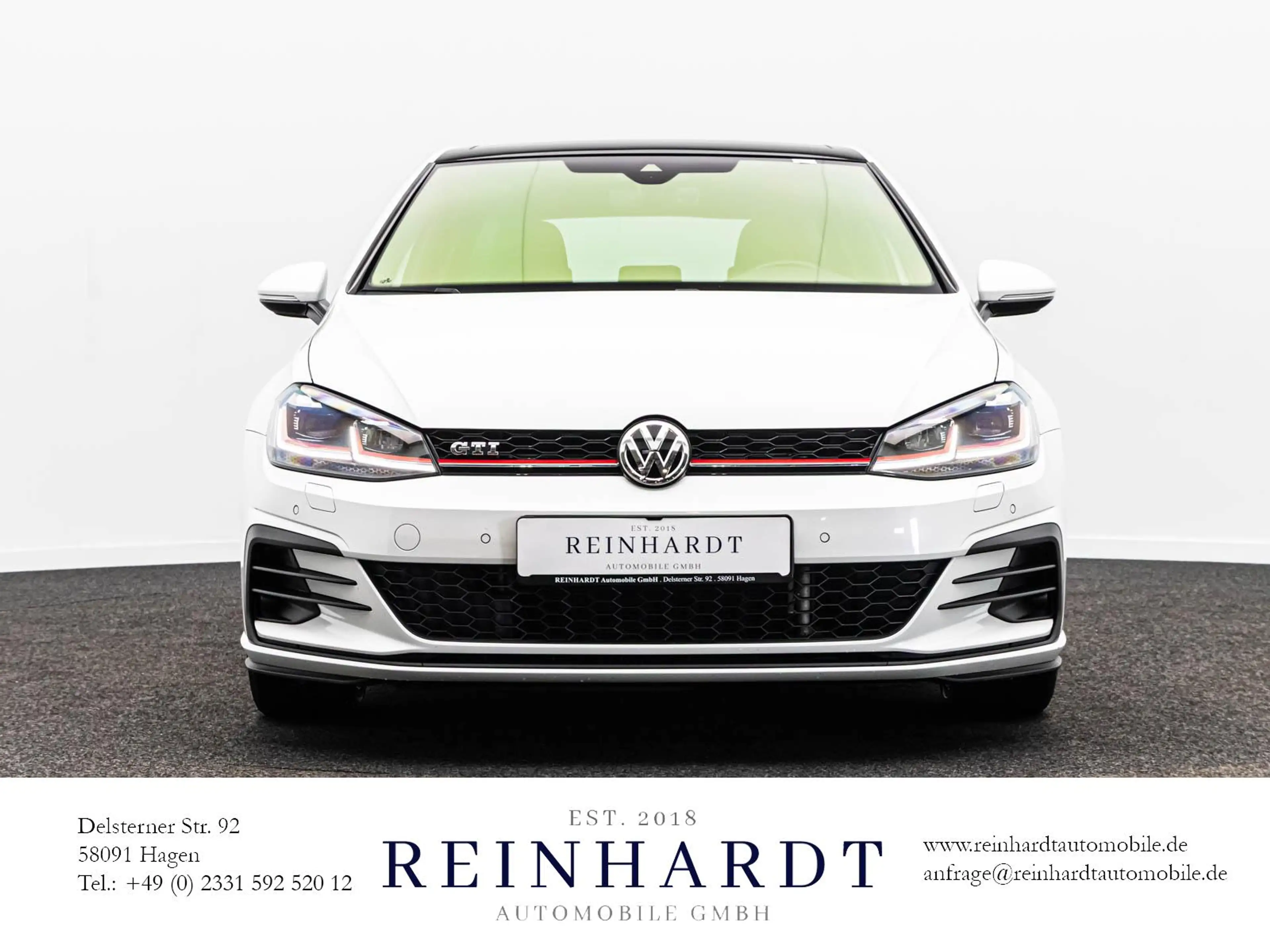 Volkswagen Golf GTi ACC/PANO/KEYLESS/AHK/APP-CONNECT/KAMERA — photo 6