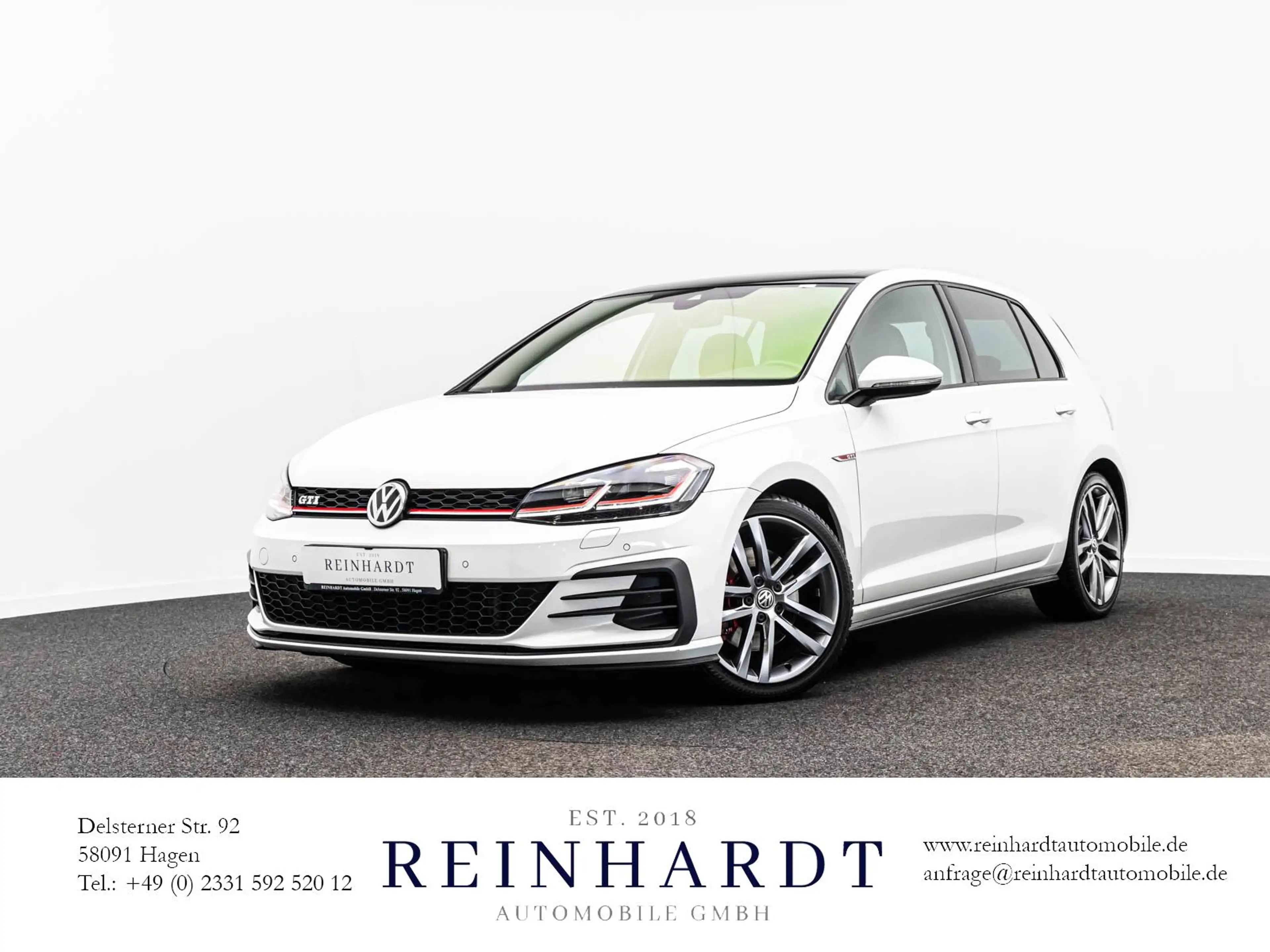 Volkswagen Golf GTi ACC/PANO/KEYLESS/AHK/APP-CONNECT/KAMERA — photo 5