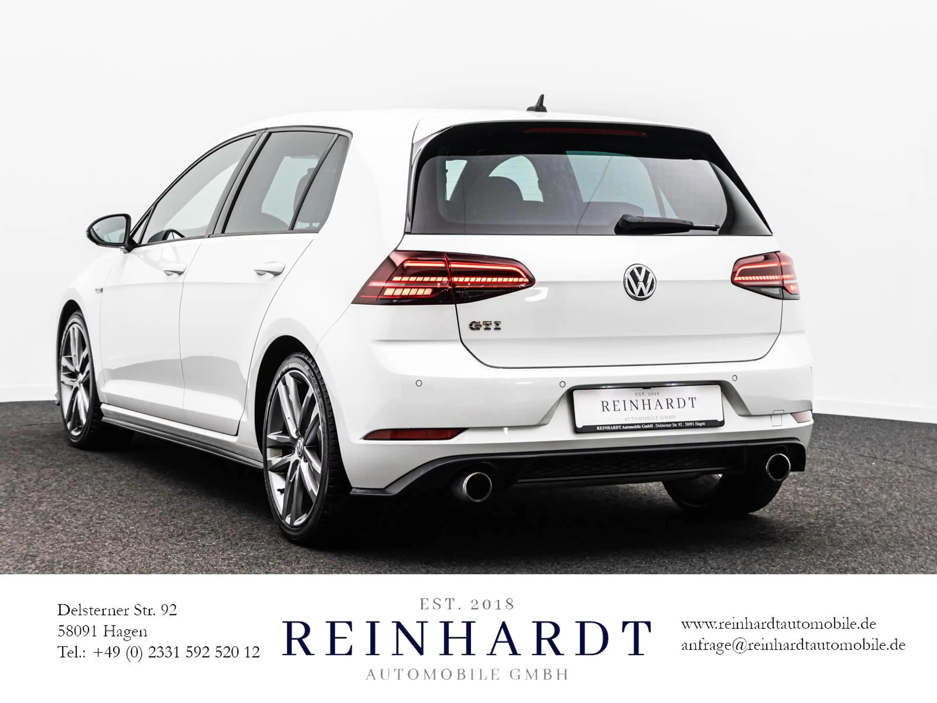 Volkswagen Golf GTi ACC/PANO/KEYLESS/AHK/APP-CONNECT/KAMERA — photo 11