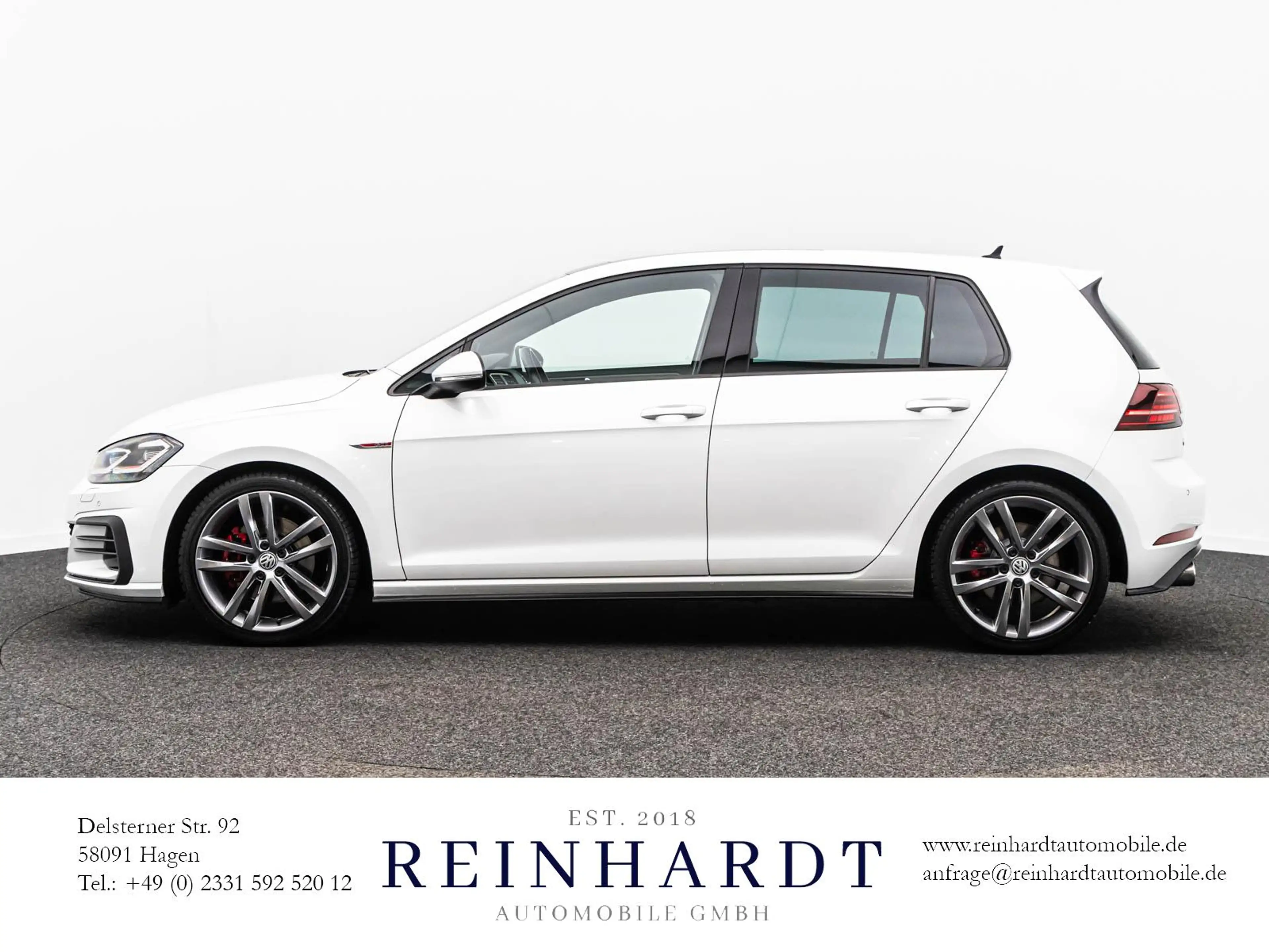 Volkswagen Golf GTi ACC/PANO/KEYLESS/AHK/APP-CONNECT/KAMERA — photo 12