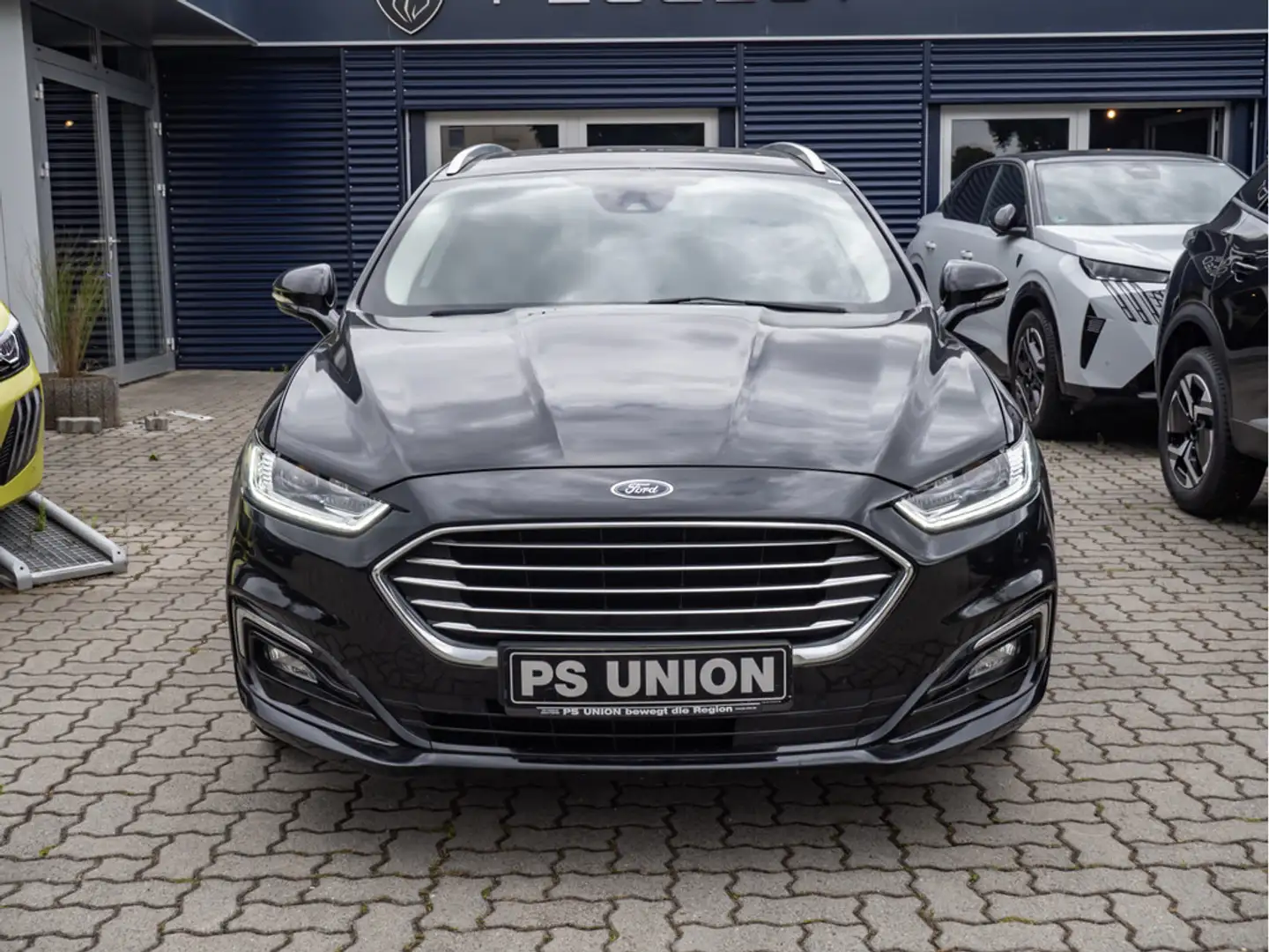 Ford Mondeo 2,0 l EcoBlue 140 kW 190 PS Titanium Nero - 2