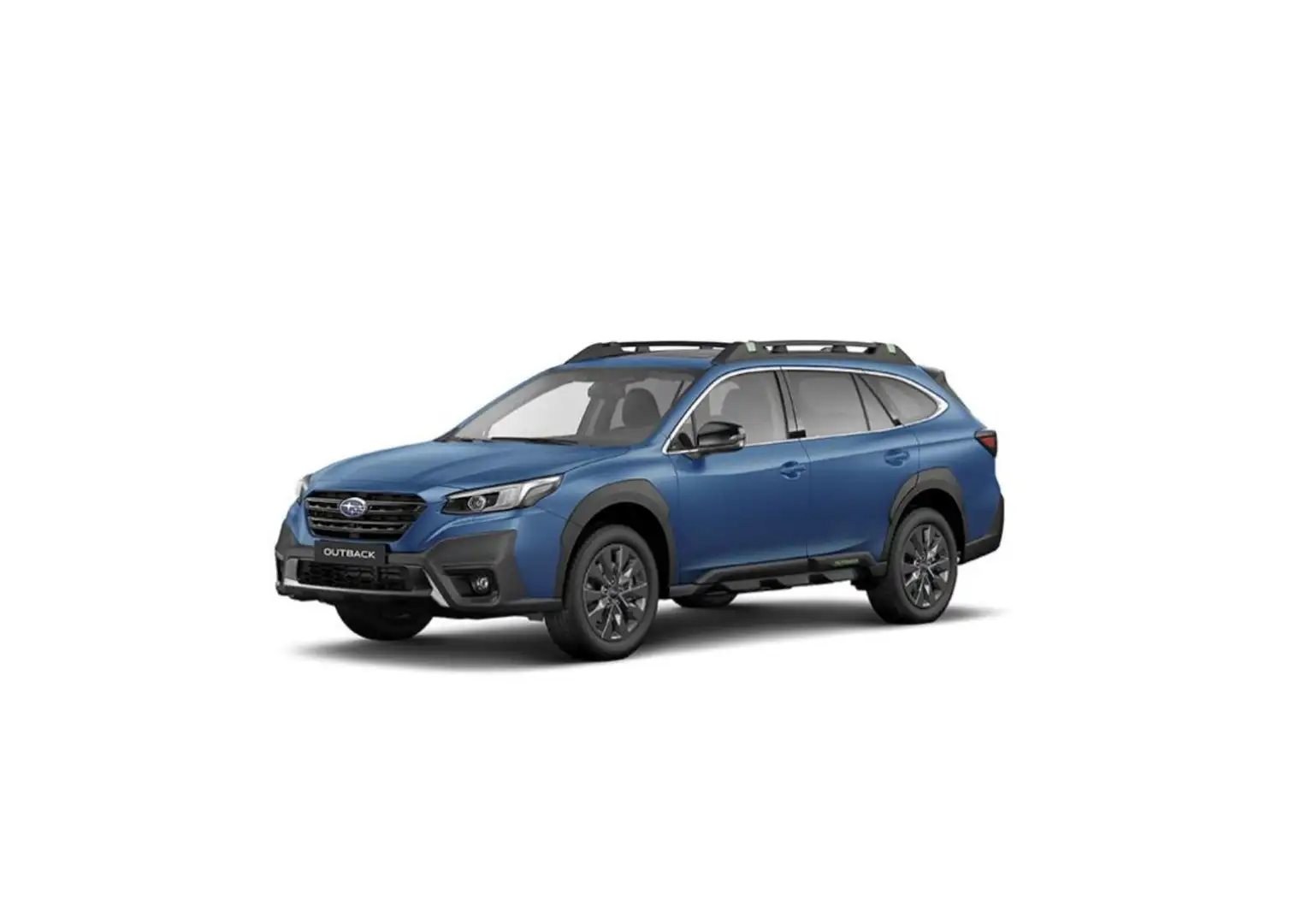 Subaru OUTBACK GEYSER Blu/Azzurro - 1