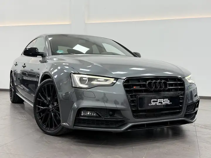 Audi A5 Sportback 1.8 TFSI S line edition 2016