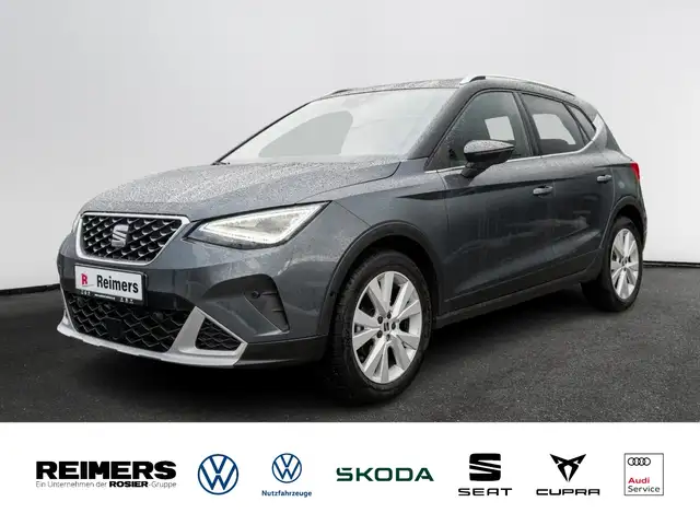 SEAT Arona XPERIENCE 1.0 TSI DSG Kam. Navi Virtual LM