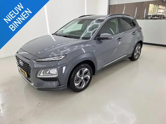 Hyundai KONA 1.6 GDI HEV FASHION I CLIMATE CONTROL I P-CAMERA I