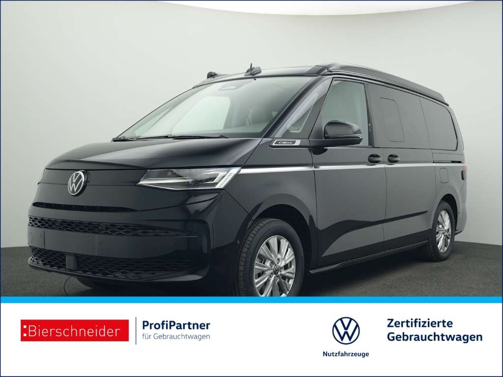 Second hand Volkswagen California 2.0