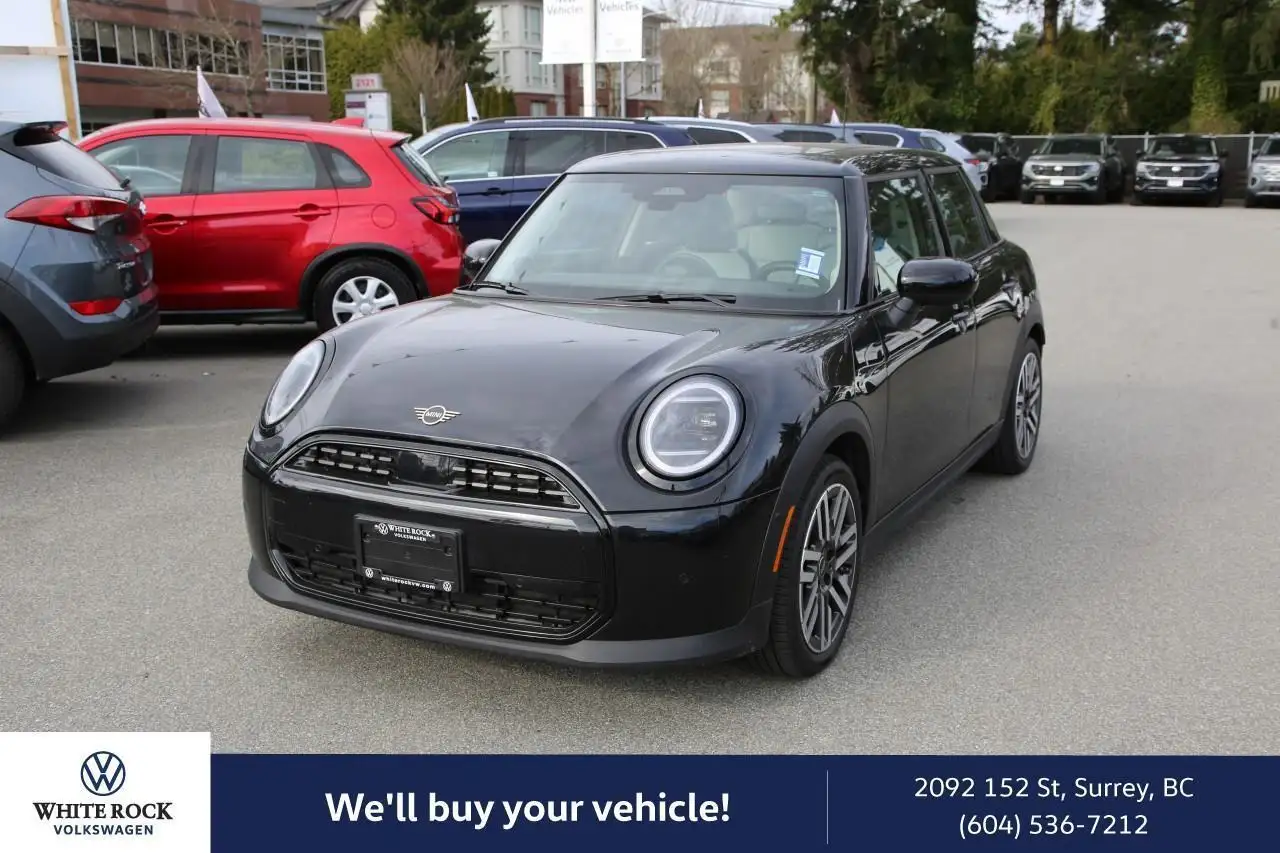 2025 MINI 5 Door