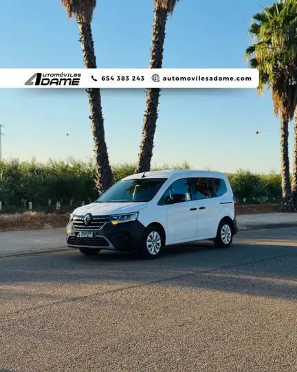 Renault Kangoo Profesional M1-AF Blue dCi -SS 2021