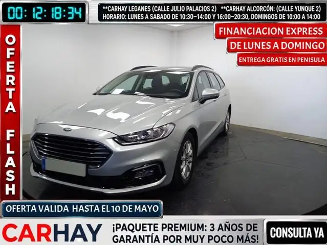 Ford Mondeo Sportbreak 2.0TDCI Trend 150