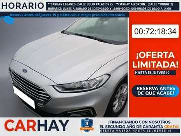 Sportbreak 2.0TDCI Trend 150