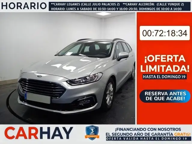 Ford Mondeo Sportbreak 2.0TDCI Trend 150