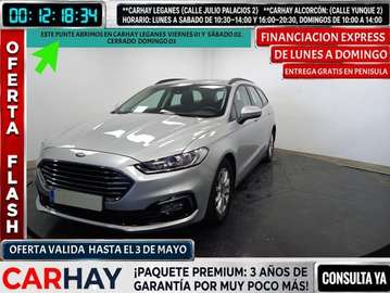 Sportbreak 2.0TDCI Trend 150