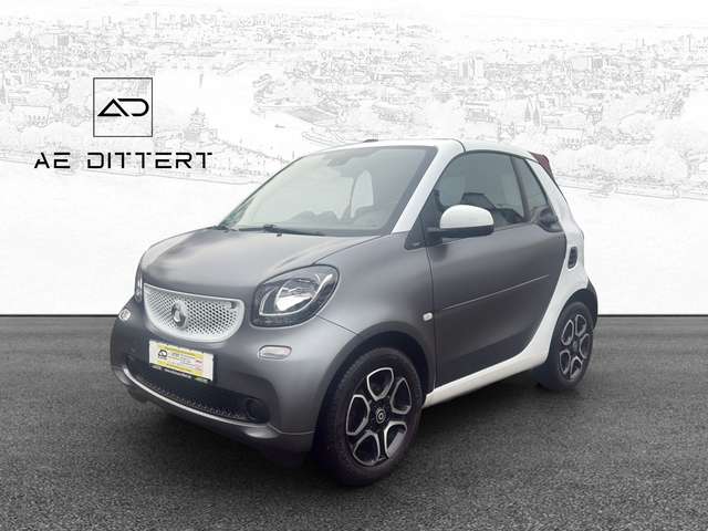 Imagine smart forTwo fortwo Cabrio Prime+Shz+