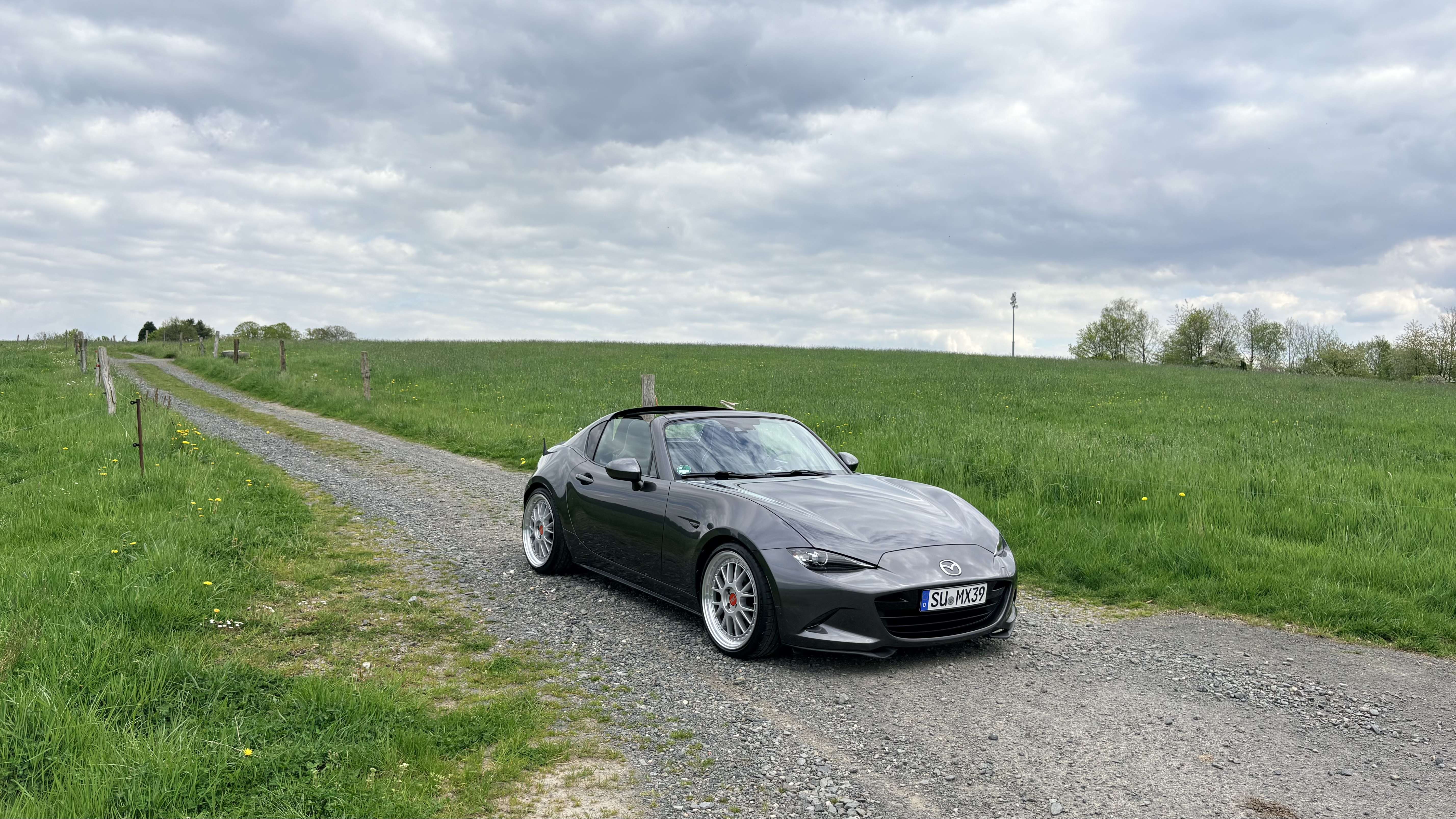 Second hand Mazda Mx-5 Miata 2.0