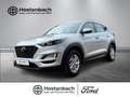 Hyundai TUCSON Style 2WD 1.6 CRDi DPF Navi LED Dyn. Kurvenlicht M Zilver - thumbnail 1