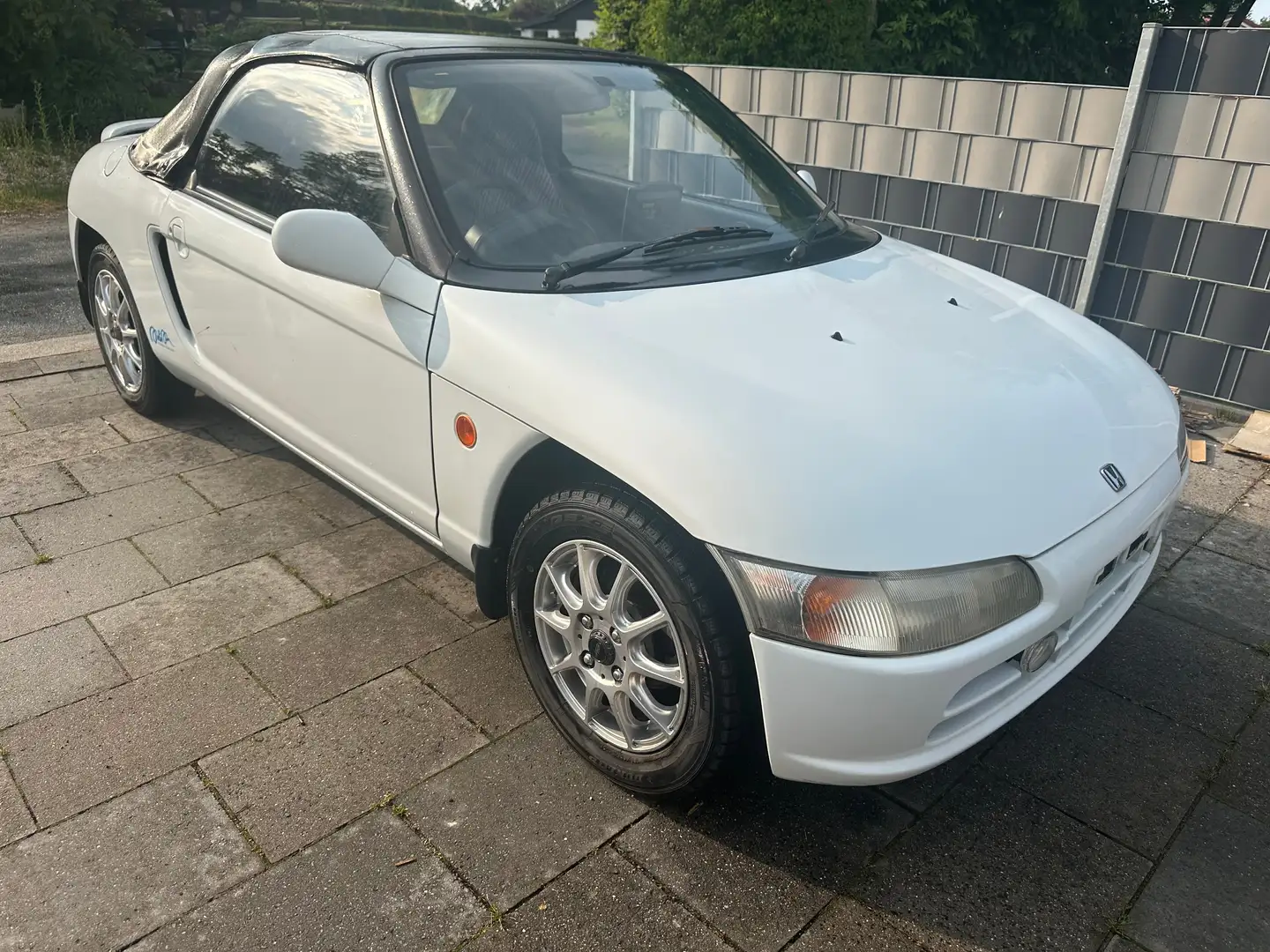 Honda Beat PP1 JDM Alb - 1