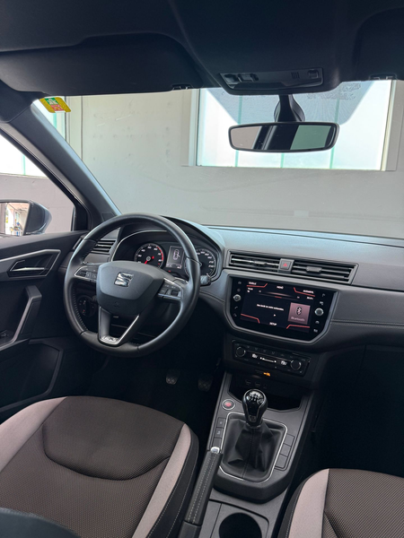 SEAT Ibiza Xcellence — photo 9